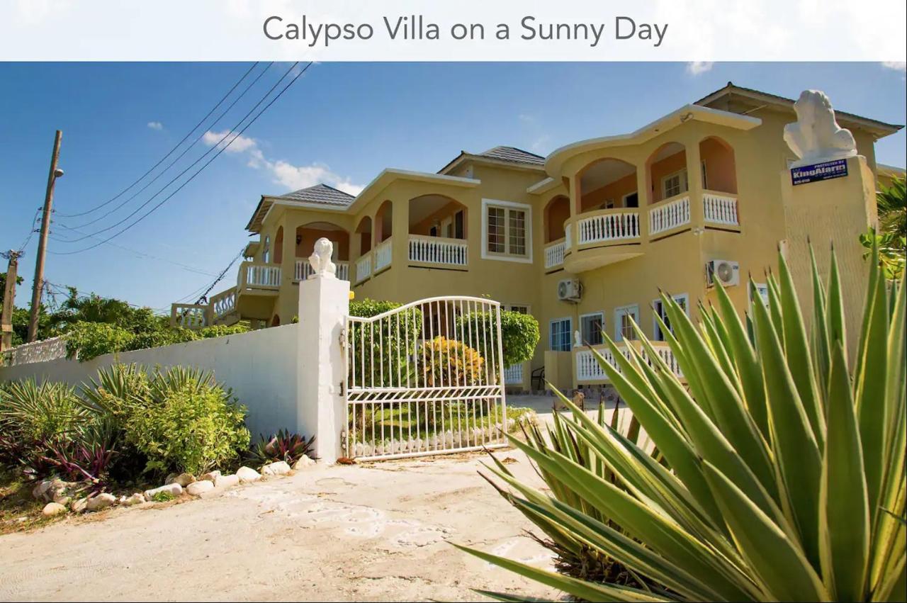 Calypso Villa Jamaica Montego Bay Buitenkant foto