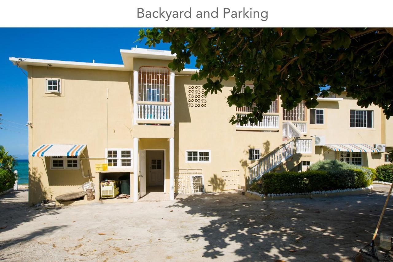 Calypso Villa Jamaica Montego Bay Buitenkant foto