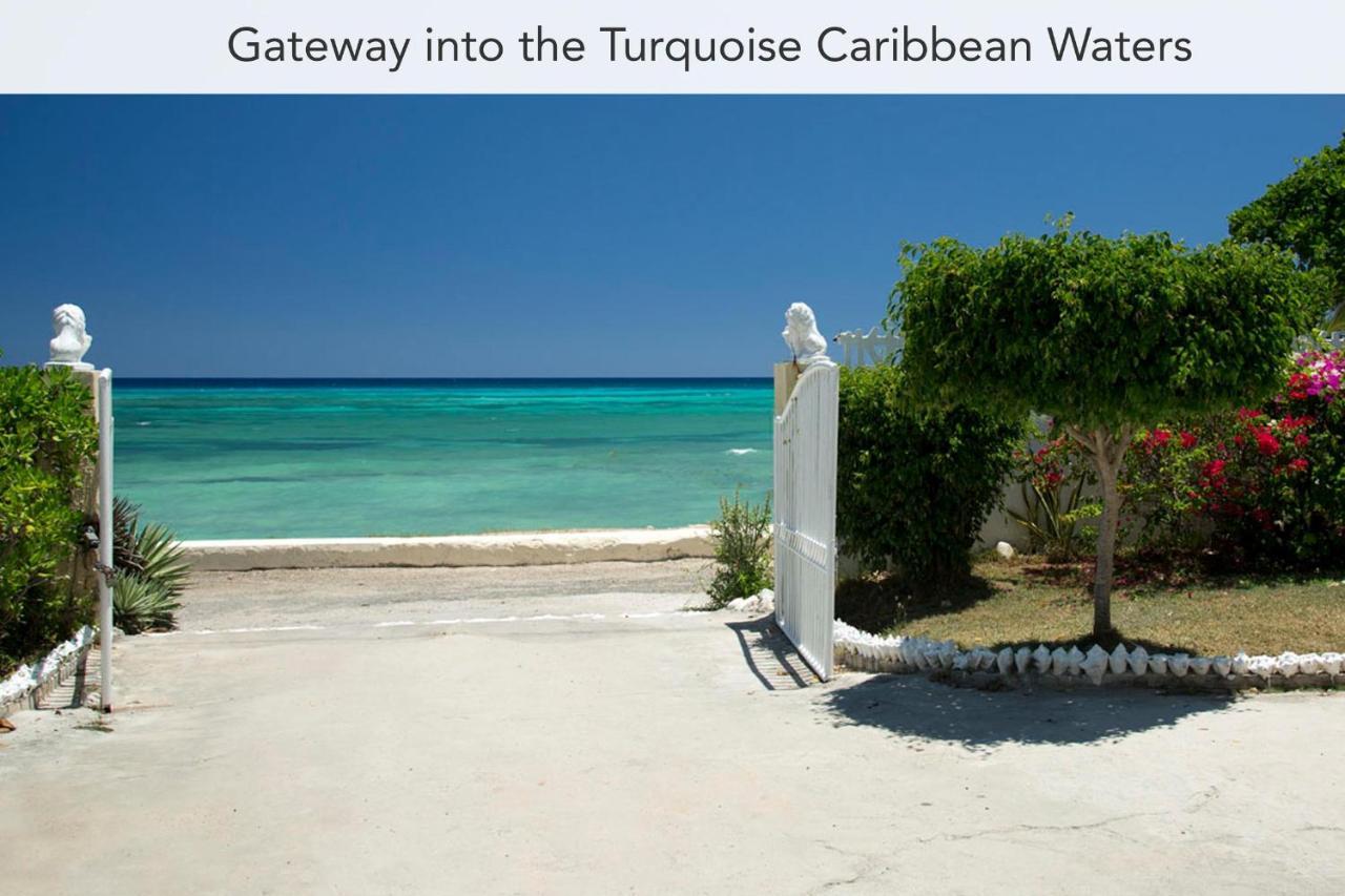 Calypso Villa Jamaica Montego Bay Buitenkant foto