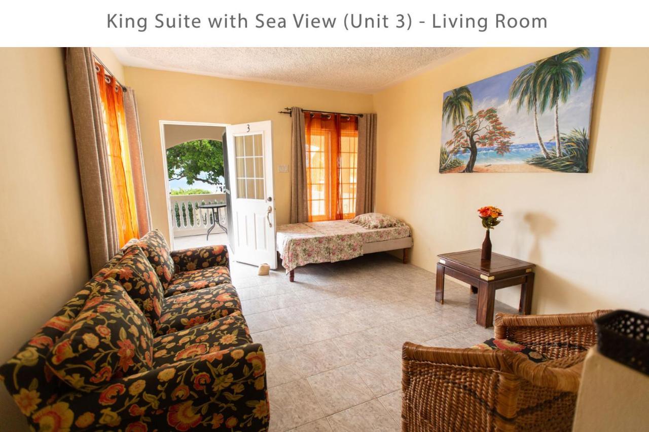 Calypso Villa Jamaica Montego Bay Buitenkant foto